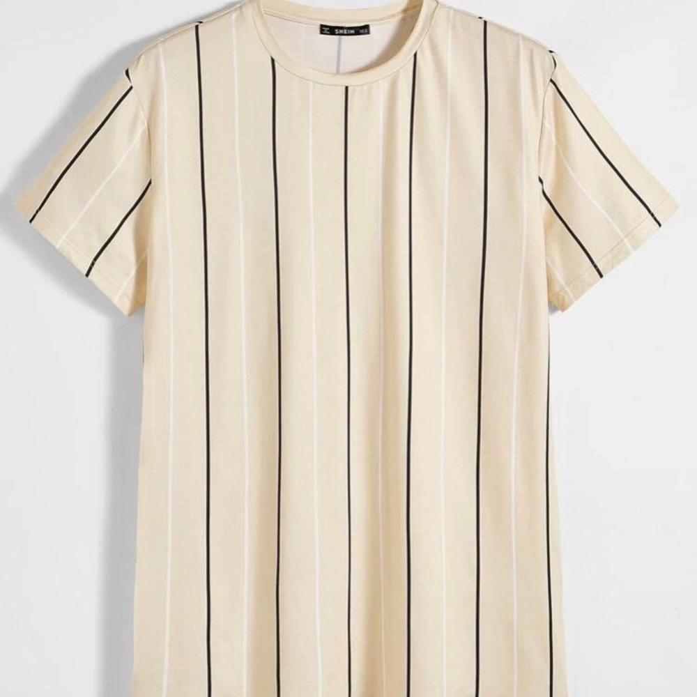 Men’s striped Tee